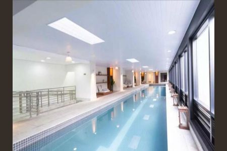 Apartamento à venda com 38m², 1 quarto e 1 vaga