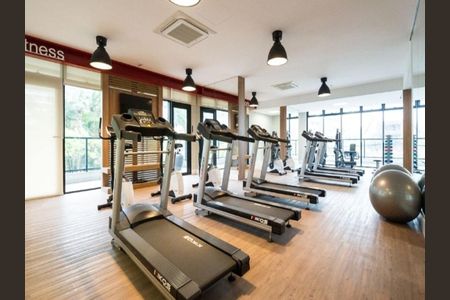 Apartamento à venda com 38m², 1 quarto e 1 vaga