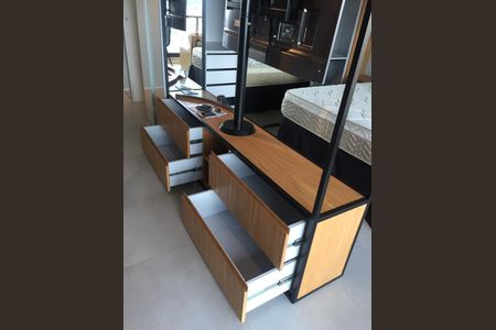 Apartamento à venda com 38m², 1 quarto e 1 vaga