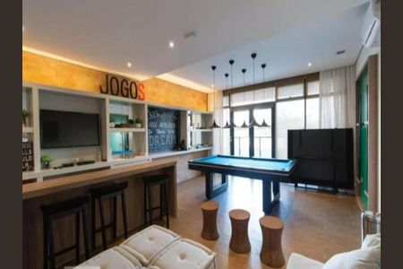 Apartamento à venda com 38m², 1 quarto e 1 vaga