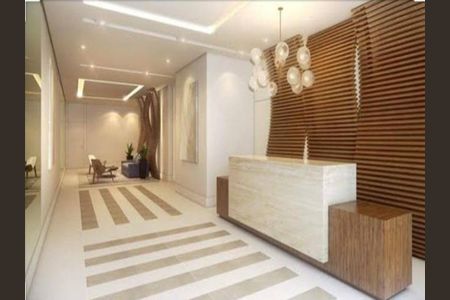 Apartamento à venda com 38m², 1 quarto e 1 vaga