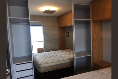 Apartamento à venda com 38m², 1 quarto e 1 vaga