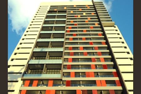 Apartamento à venda com 38m², 1 quarto e 1 vaga