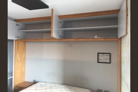 Apartamento à venda com 38m², 1 quarto e 1 vaga