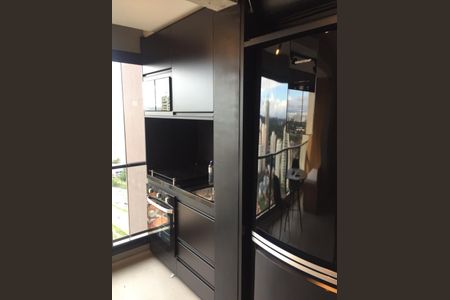 Apartamento à venda com 38m², 1 quarto e 1 vaga