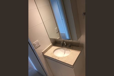 Apartamento à venda com 38m², 1 quarto e 1 vaga