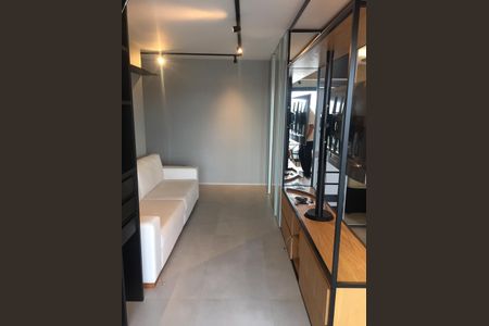 Apartamento à venda com 38m², 1 quarto e 1 vaga