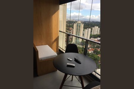 Apartamento à venda com 38m², 1 quarto e 1 vaga