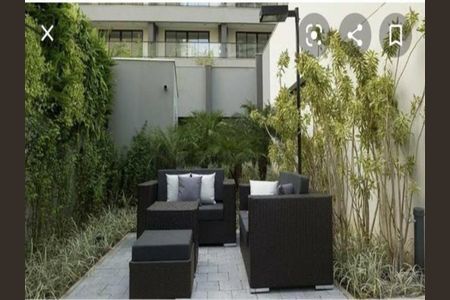 Apartamento à venda com 38m², 1 quarto e 1 vaga