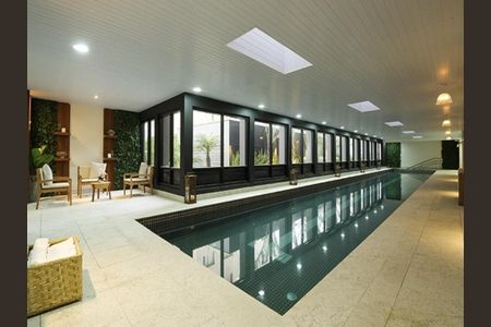 Apartamento à venda com 38m², 1 quarto e 1 vaga