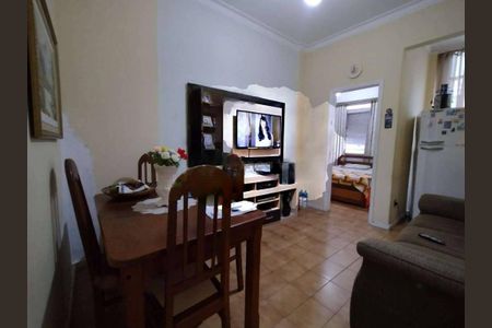 Apartamento à venda com 40m², 1 quarto e sem vaga
