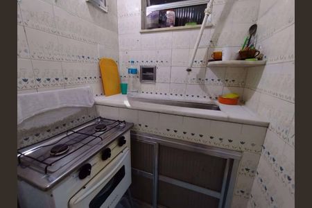 Apartamento à venda com 40m², 1 quarto e sem vaga