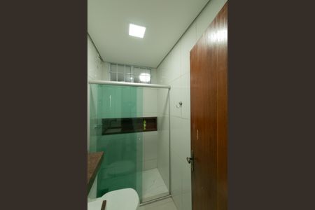 Casa à venda com 140m², 4 quartos e 3 vagas Casa à venda com 140m², 4 quartos e 3 vagasBanheiro Social 1