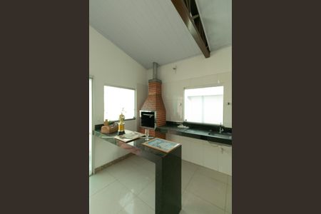 Casa à venda com 140m², 4 quartos e 3 vagas Casa à venda com 140m², 4 quartos e 3 vagasVaranda gourmet