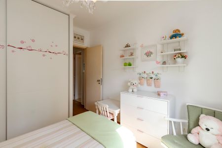 Apartamento à venda com 115m², 3 quartos e 2 vagas Apartamento à venda com 115m², 3 quartos e 2 vagasQuarto 1