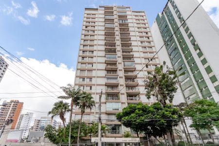 Apartamento à venda com 115m², 3 quartos e 2 vagas Apartamento à venda com 115m², 3 quartos e 2 vagasFachada