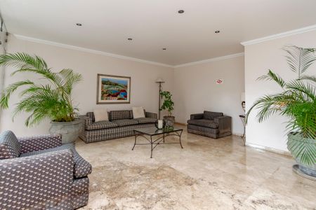 Apartamento à venda com 115m², 3 quartos e 2 vagas Apartamento à venda com 115m², 3 quartos e 2 vagasHall de Entrada