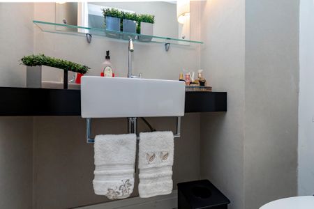 Apartamento à venda com 115m², 3 quartos e 2 vagas Apartamento à venda com 115m², 3 quartos e 2 vagasLavabo