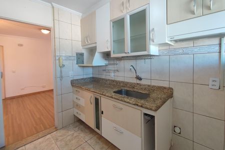 Apartamento à venda com 53m², 2 quartos e 1 vagaCozinha