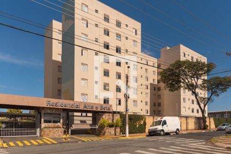 Apartamento à venda com 53m², 2 quartos e 1 vagaFachada do Condomínio