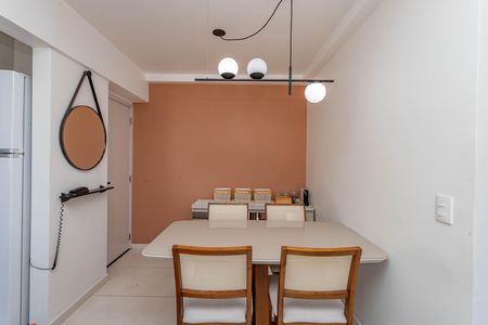 Apartamento à venda com 48m², 2 quartos e 1 vaga Apartamento à venda com 48m², 2 quartos e 1 vagaSala