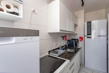 Apartamento à venda com 48m², 2 quartos e 1 vaga Apartamento à venda com 48m², 2 quartos e 1 vagaCozinha