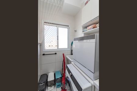 Apartamento à venda com 48m², 2 quartos e 1 vaga Apartamento à venda com 48m², 2 quartos e 1 vagaÁrea de serviço