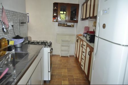 Apartamento à venda com 55m², 2 quartos e 1 vagaCozinha