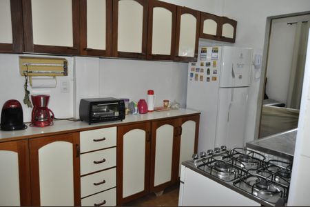 Apartamento à venda com 55m², 2 quartos e 1 vagaCozinha