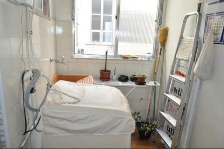 Apartamento à venda com 55m², 2 quartos e 1 vagaÁrea de Serviço