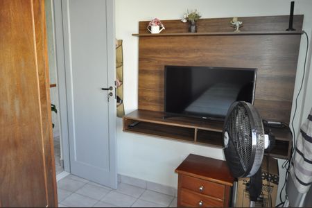 Apartamento à venda com 55m², 2 quartos e 1 vagaQuarto 