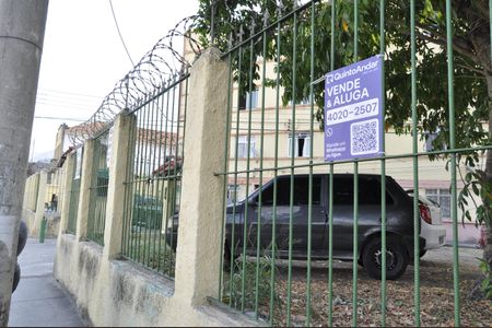 Apartamento à venda com 55m², 2 quartos e 1 vagaFachada e Placa