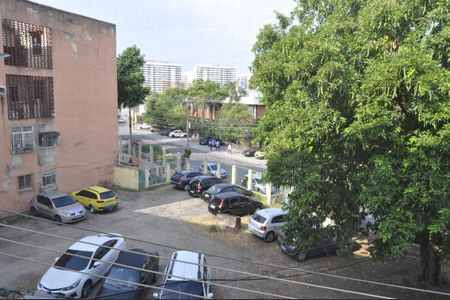 Apartamento à venda com 55m², 2 quartos e 1 vagaVista da Sala