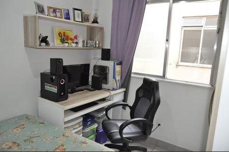 Apartamento à venda com 55m², 2 quartos e 1 vagaQuarto 2