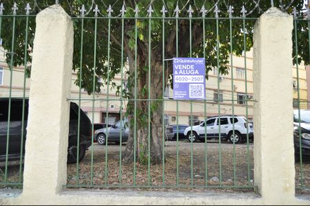 Apartamento à venda com 55m², 2 quartos e 1 vagaFachada e Placa