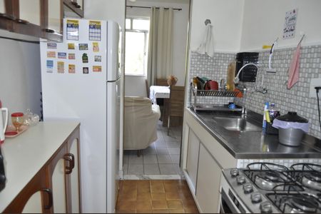Apartamento à venda com 55m², 2 quartos e 1 vagaCozinha