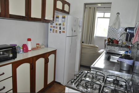 Apartamento à venda com 55m², 2 quartos e 1 vagaCozinha