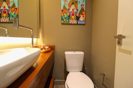 Apartamento à venda com 50m², 1 quarto e 1 vagaLavabo