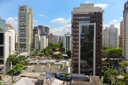 Apartamento à venda com 50m², 1 quarto e 1 vagaVista