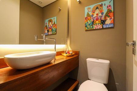 Apartamento à venda com 50m², 1 quarto e 1 vagaLavabo