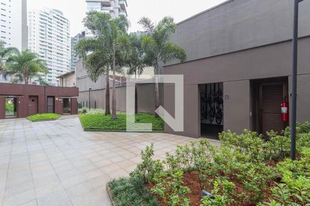 Apartamento à venda com 50m², 1 quarto e 1 vagaEntrada