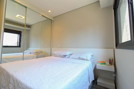 Apartamento à venda com 50m², 1 quarto e 1 vagaSuíte