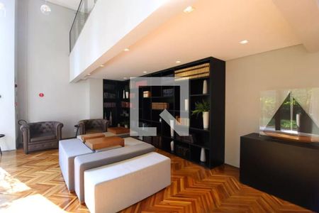 Apartamento à venda com 50m², 1 quarto e 1 vagaHall