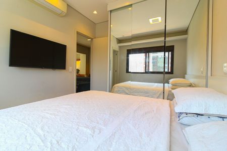 Apartamento à venda com 50m², 1 quarto e 1 vagaSuíte