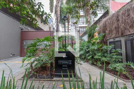 Apartamento à venda com 50m², 1 quarto e 1 vagaFachada