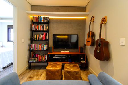 Apartamento à venda com 50m², 1 quarto e 1 vagaSala