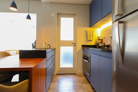 Apartamento à venda com 50m², 1 quarto e 1 vagaCozinha