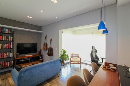 Apartamento à venda com 50m², 1 quarto e 1 vagaSala