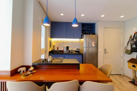 Apartamento à venda com 50m², 1 quarto e 1 vagaCozinha