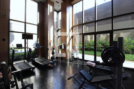 Apartamento à venda com 50m², 1 quarto e 1 vagaAcademia